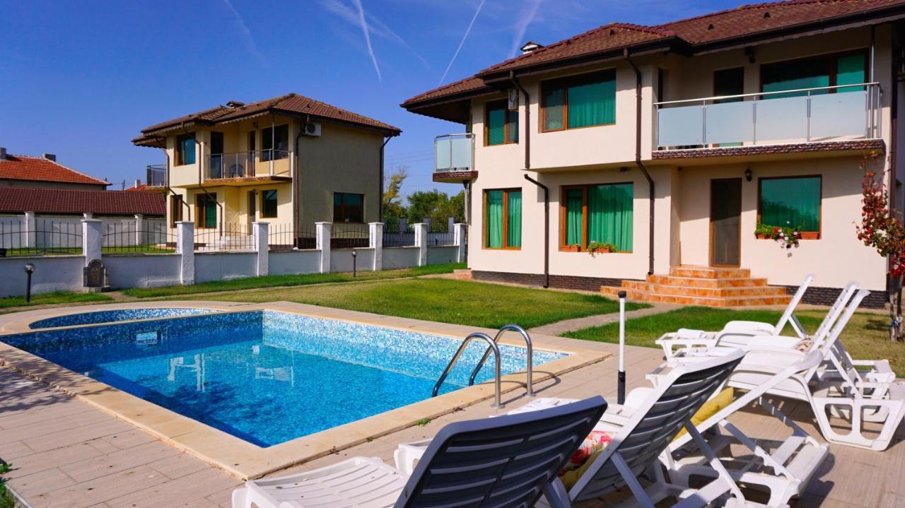 Вила Помело - Family Villa Pomelo Bŭlgarevo Exterior foto